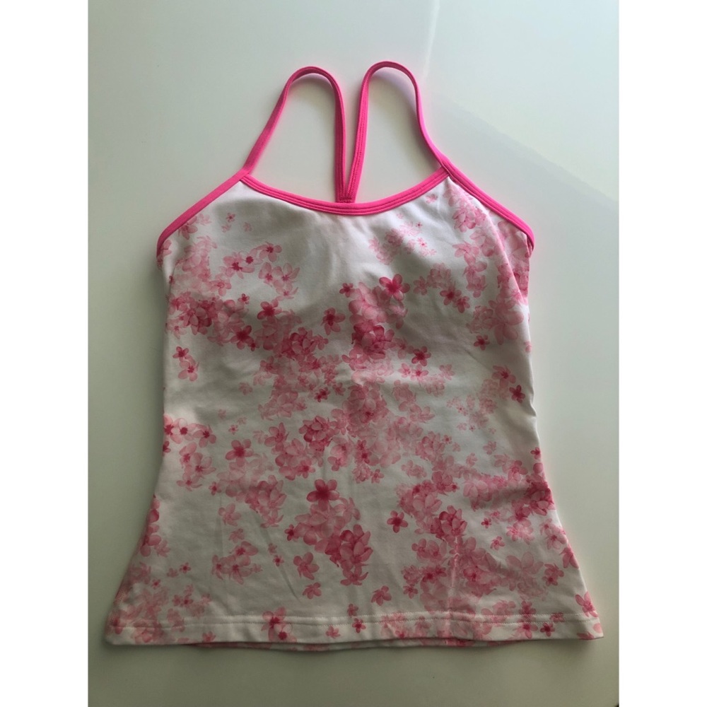 LULULEMON Power Y Tank